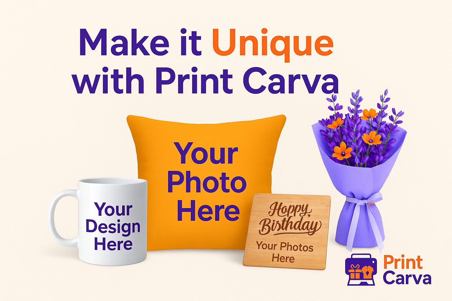 Website banner